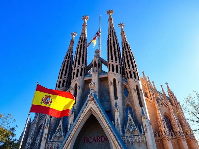 Spain visit visa